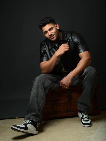 Vishal Diwan - Fashion & Portrait Photography Creative & Personality Portraits photo 11