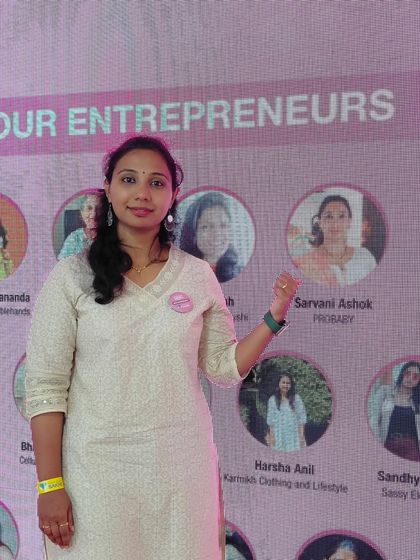 Sarvani Adabala - Parenting Coaching My Journey & Credentials photo 12