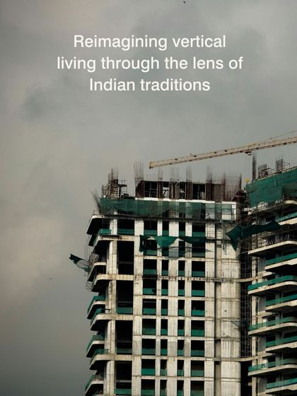 Large-Scale Communities: Townships & High-Rises photo 9