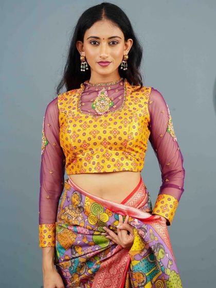 Sheer Elegance & Sequin Sparkle photo 5