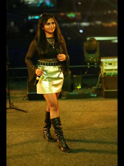 Aishwarya Rangarajan - Live Musical Performance Grand Stage Performances photo 24