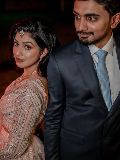 Journeys By Vivek - Wedding Photography Sangeet & Reception: The Grand Party photo 59