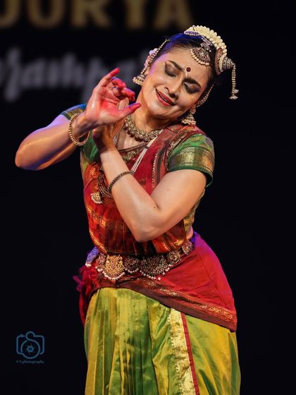 Divya Ravi - Bharatanatyam Dance Performances Abhinaya: The Art of Expression photo 16