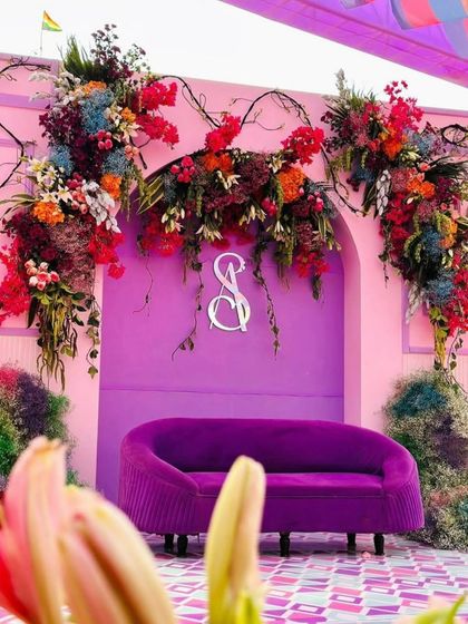 Nirvana Event and Decor - Social & Private Event Decoration Vibrant & Themed Parties photo 4