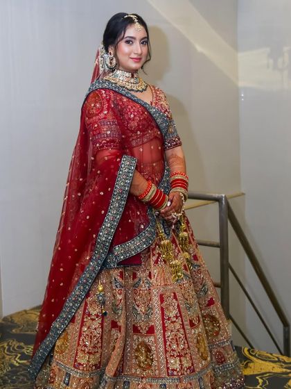 Classic North Indian & Marwadi Brides photo 44
