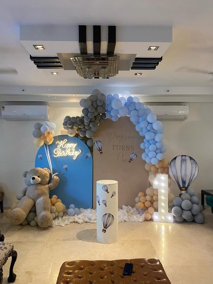 First Birthday Magic photo 33