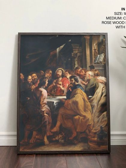 Best of Bharat - Custom Art Prints & Framing Customize Your Art: Frames & Finishes photo 8