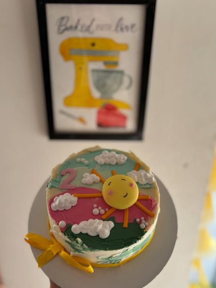 Drishtii Anandd - Custom Celebration Cakes Bento & Mini Cakes photo 25