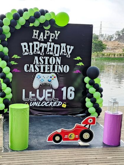 Magical Kids' Birthday Themes photo 44