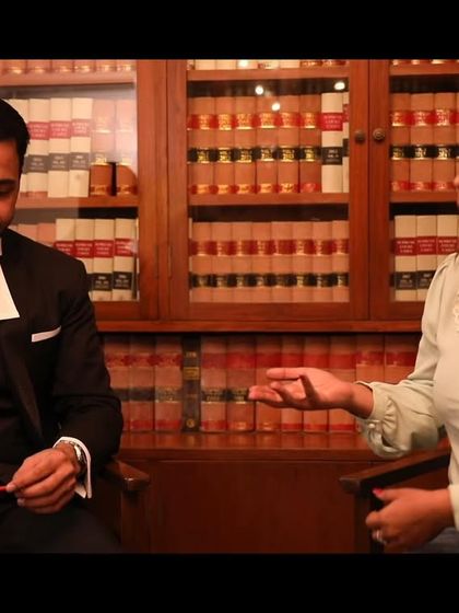 Another snippet from my interview with Deepika. Her work on films like 'Martyrs of Marriage' sheds light on the misuse of Section 498A IPC, a topic relevant to any criminal law practitioner.