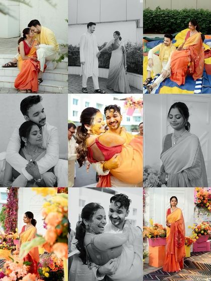 Pre-Wedding Celebrations: Haldi, Sangeet & More photo 9
