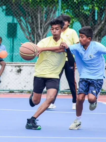 The Sports School - Integrated Sports Academy Beyond the Mainstream: Basketball, Swimming & Karate photo 6