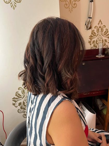 Rohit - Haircuts Custom Hair Color photo 24