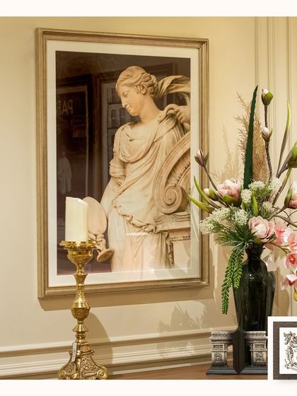 Country Villa Decor - Luxury Home Decor & Accents Wall Art & Heritage Prints photo 14