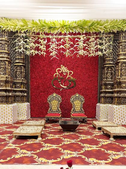 Vcreate Capture - Event Design & Production Grand Mandaps & Ceremony Stages photo 3