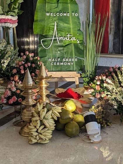 Wedlock Weddings - Full-Service Wedding Planning & Design Timeless South Indian Traditions photo 64