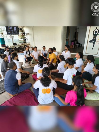 Aikia Yogashala - Yoga Teacher Training The Teacher Training Experience photo 8
