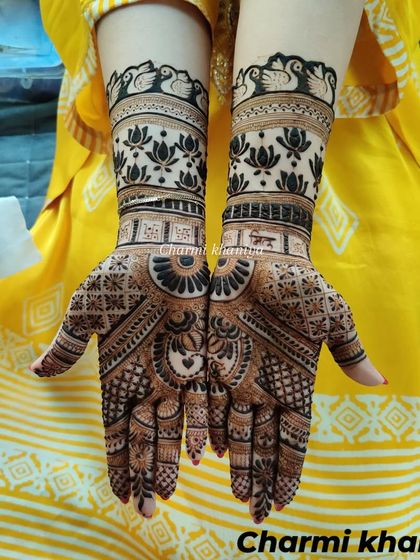 Traditional & Royal Motifs photo 46