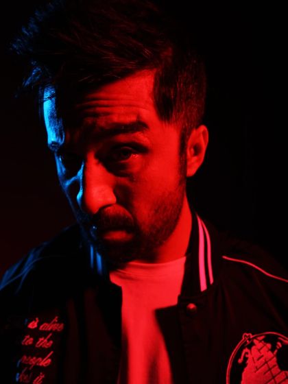 The Artist: Portraits & Press photo 13