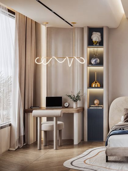 Serene & Sophisticated Bedrooms photo 72