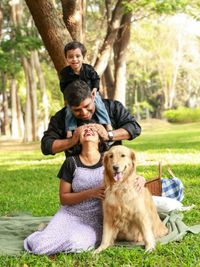 Family & Pet Photography
