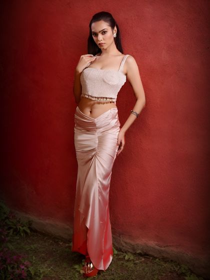 Sudha Reddy - Custom Occasion Wear Reception & Cocktail Gowns photo 26