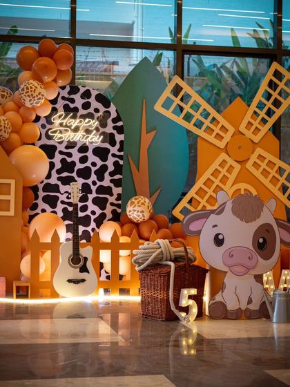 Bunny Bash By Anurag - Event Photography Adventure & Character Themed Birthdays photo 12