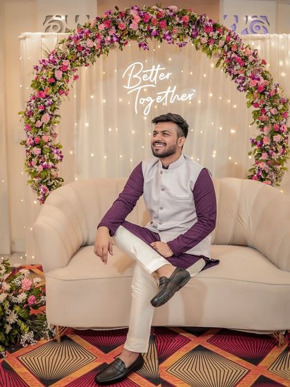 Engagement & Roka Ceremonies photo 87