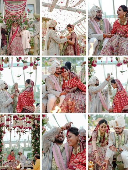 Prrathaa - Full-Service Wedding Planning Sacred Vows & Timeless Rituals photo 11