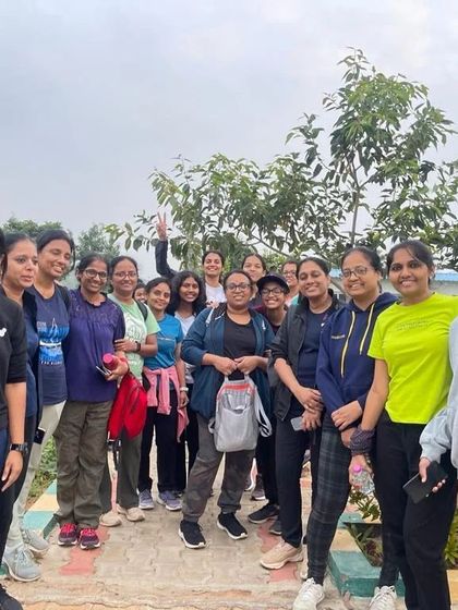 Miles To Trek - Youth Leadership & Adventure Camps Family & Friends Treks photo 36