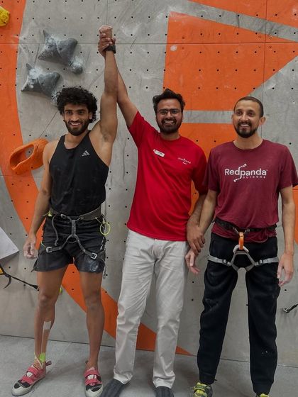 Speed Climbing: Race the Clock photo 15