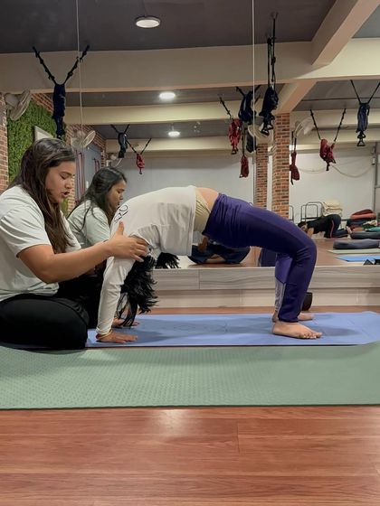 Shashi Prabha Dwivedi - In-Studio Group Yoga for Adults (All Levels) Our Studio: All Ages, All Bodies, All Welcome photo 7