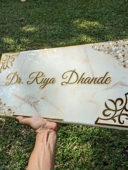 Custom Nameplates photo 7