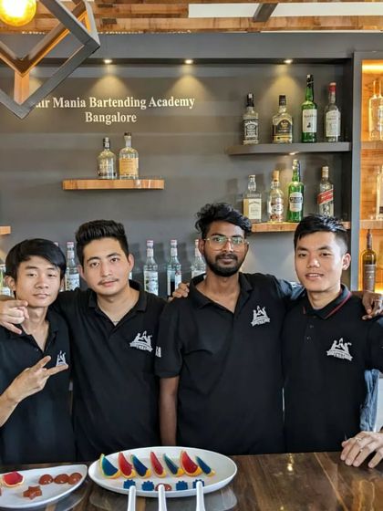 Flair Mania - Bartending & Beverage Academy Our Academy: Learning & Community photo 8