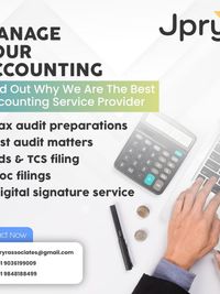 Tax Filing & Advisory