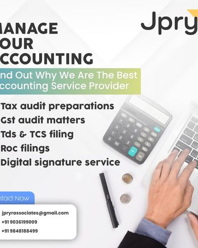 Tax Filing & Advisory