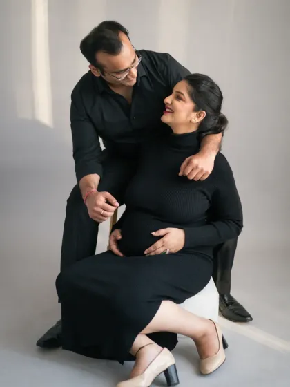 Anamika Singh - Family & Milestone Photography Maternity: The Beginning of a Story photo 6