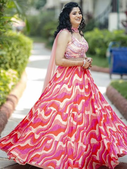 Artful Bridal Hairstyles photo 16