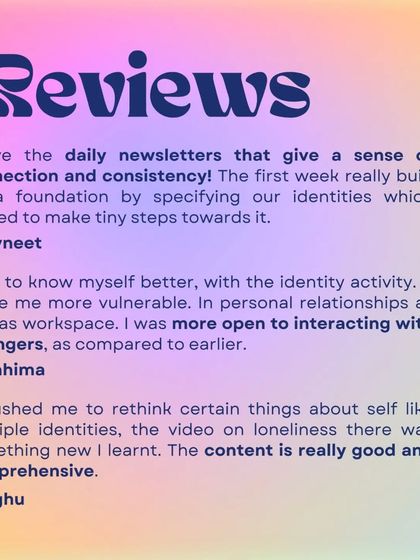 Radhika Mohta - Corporate & Community Events Build to Belong: Navigating a New City photo 6