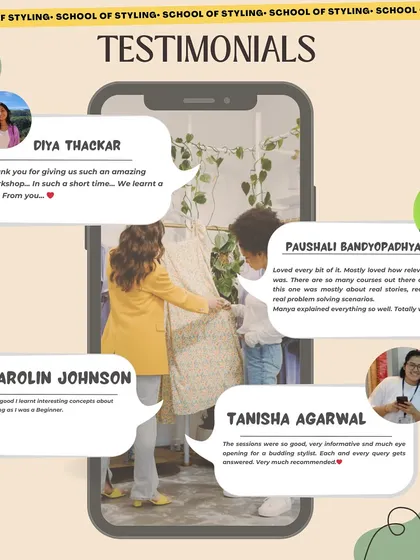 Reading feedback from my clients and students is the best part of my job. This collection of testimonials shows the real impact of understanding your personal style.