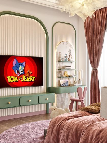 Imaginative Kids' Rooms photo 3