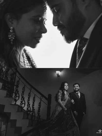 Studio WE Weddings - Pre-Wedding & Engagement Services Creative & Artistic Shots photo 3