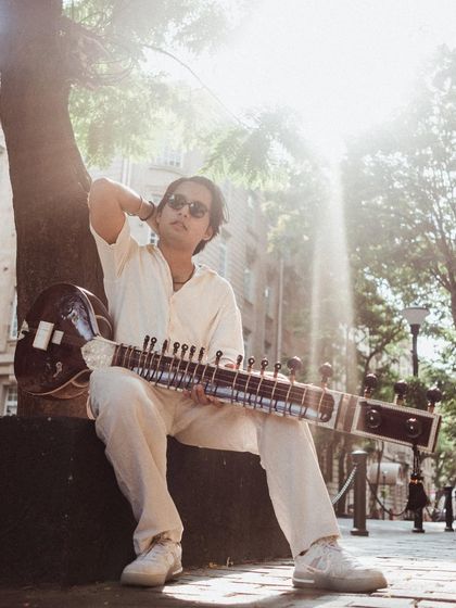 The Artist: Portraits & Press photo 3