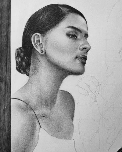 Custom Realistic Drawings & Illustrations