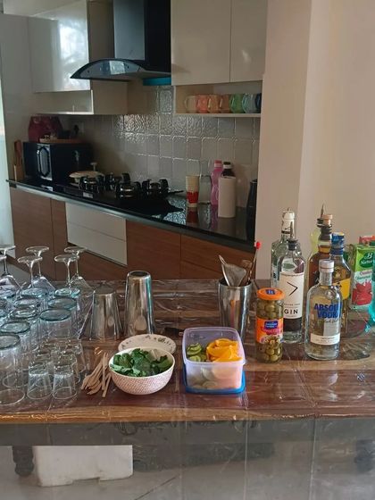 ABBS - Mobile Bar & Bartending Services Your Personal Bar for House Parties photo 5