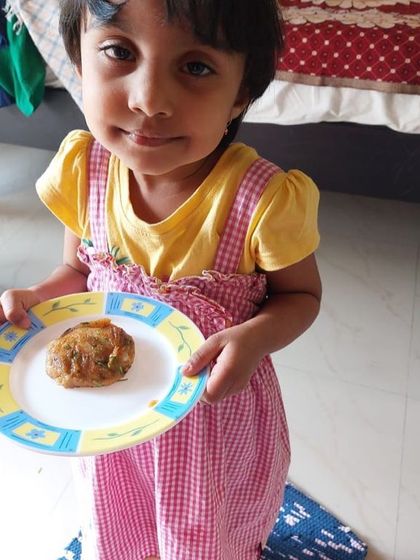 Siksha Montessori - Montessori Preschool & Kindergarten (Ages 2.5-6) Cookery: Hands-on Kitchen Skills photo 3