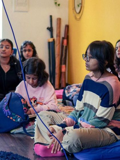 Rainbow Bridge - Music Education & Training Expert Workshops & Masterclasses photo 15