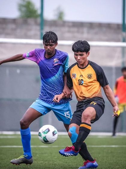 BYFL - High-Performance Youth Football Training Match Day: Competing in Top Leagues photo 12