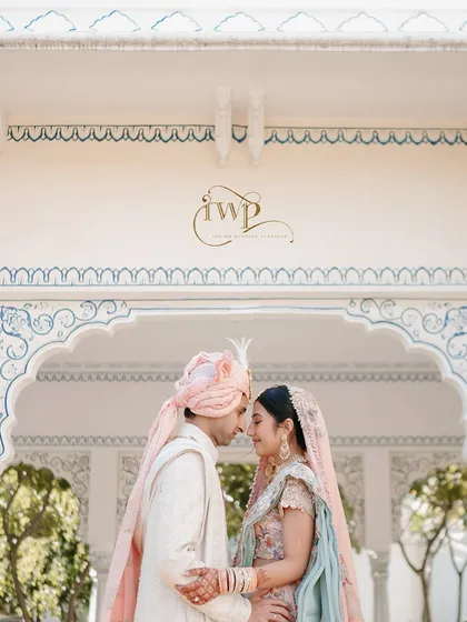 A quiet moment against the timeless architecture of a Jaipur palace. My goal is to create a wedding experience so seamless that you have the space to truly connect and soak in the day. I handle the logistics so you can focus on these priceless memories.