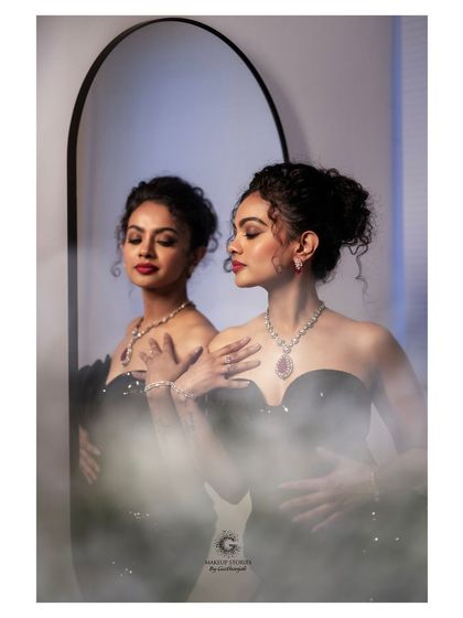 Geethanjali Venkatesh - Special Occasion Makeup Modern & Editorial Artistry photo 42